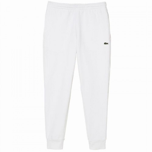 Lacoste Sport Pantalon Blanc Ecologique Lacoste Sport Pantalon Blanc Ecologique