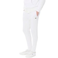 Lacoste Sport Pantaloni Ecologici Bianchi  Offerta + Economico
