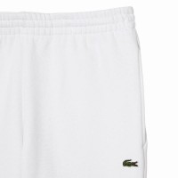Lacoste Sport Pantaloni Ecologici Bianchi  Offerta + Economico