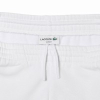 Lacoste Sport Pantaloni Ecologici Bianchi  Offerta + Economico