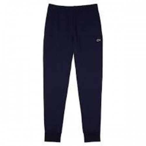 Pantalon Lacoste Sport Ecologico Marino Pantalon Lacoste Sport Ecologico Marino