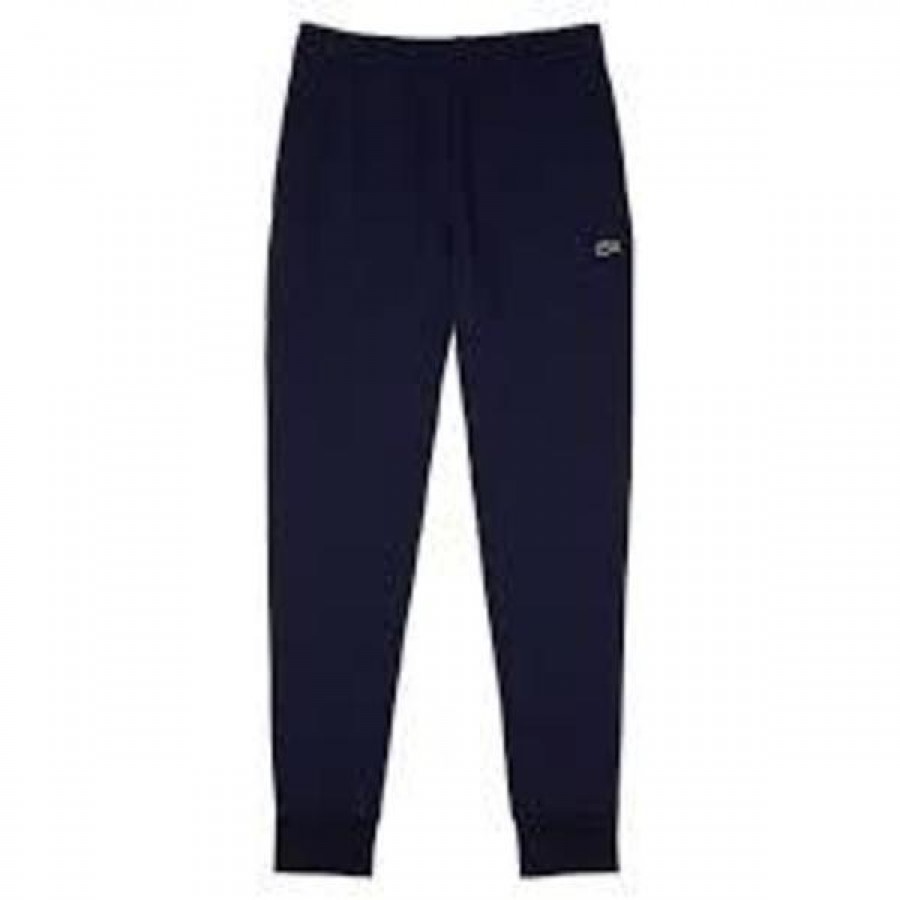 Pantalon Lacoste Sport Ecologico Marino