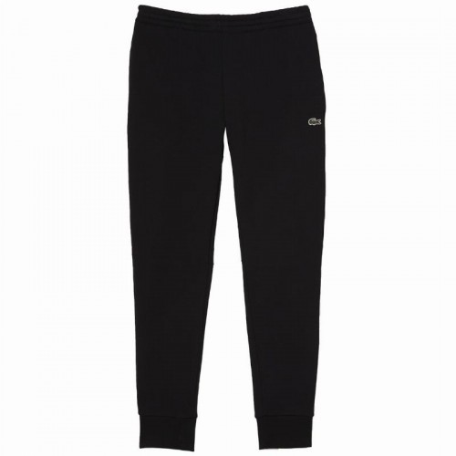 Pantalon Lacoste Sport Écologique Noir Pantalon Lacoste Sport Écologique Noir