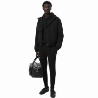 Calça Lacoste Sport Ecológica Preta  Oferta + Barato