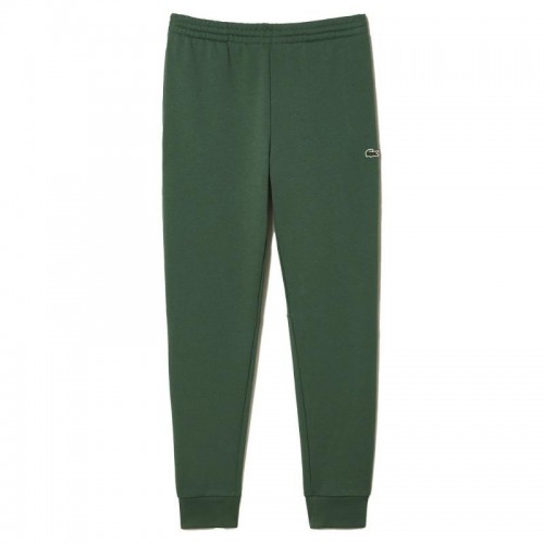 Pantalon Lacoste Sport Ecologico Verde Oscuro Pantalon Lacoste Sport Ecologico Verde Oscuro