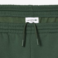 Pantalon Lacoste Sport Eco Vert Fonce