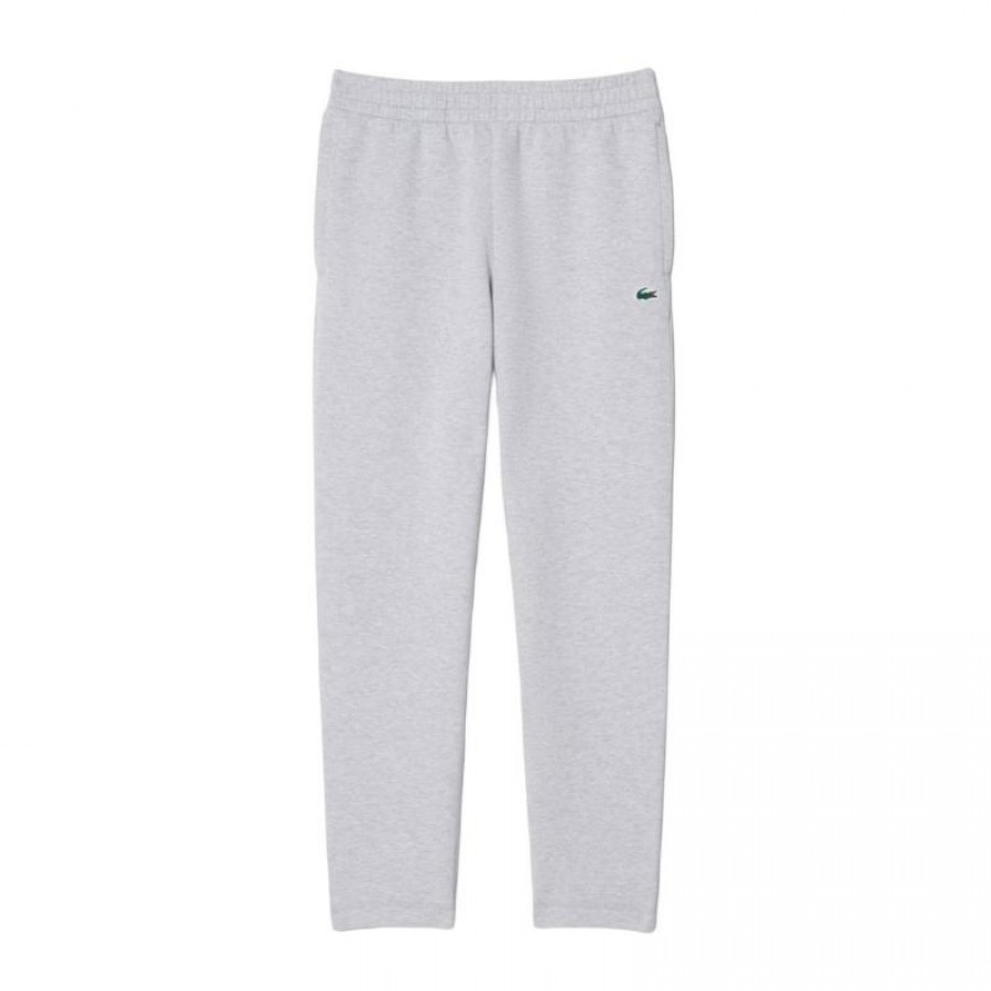 Calça Esportiva Lacoste Vigore Cinza