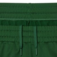 Pantalon Lacoste Tenis Verde Blanco  Oferta + Barato