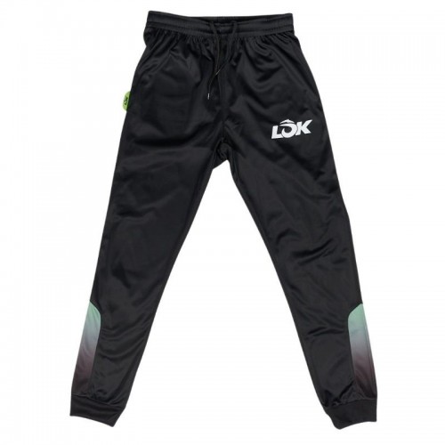 Lok Training Pants Noir Femme Lok Training Pants Noir Femme