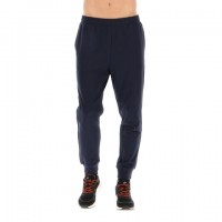 Pantalon Lotto Logo Devido Azul Marino