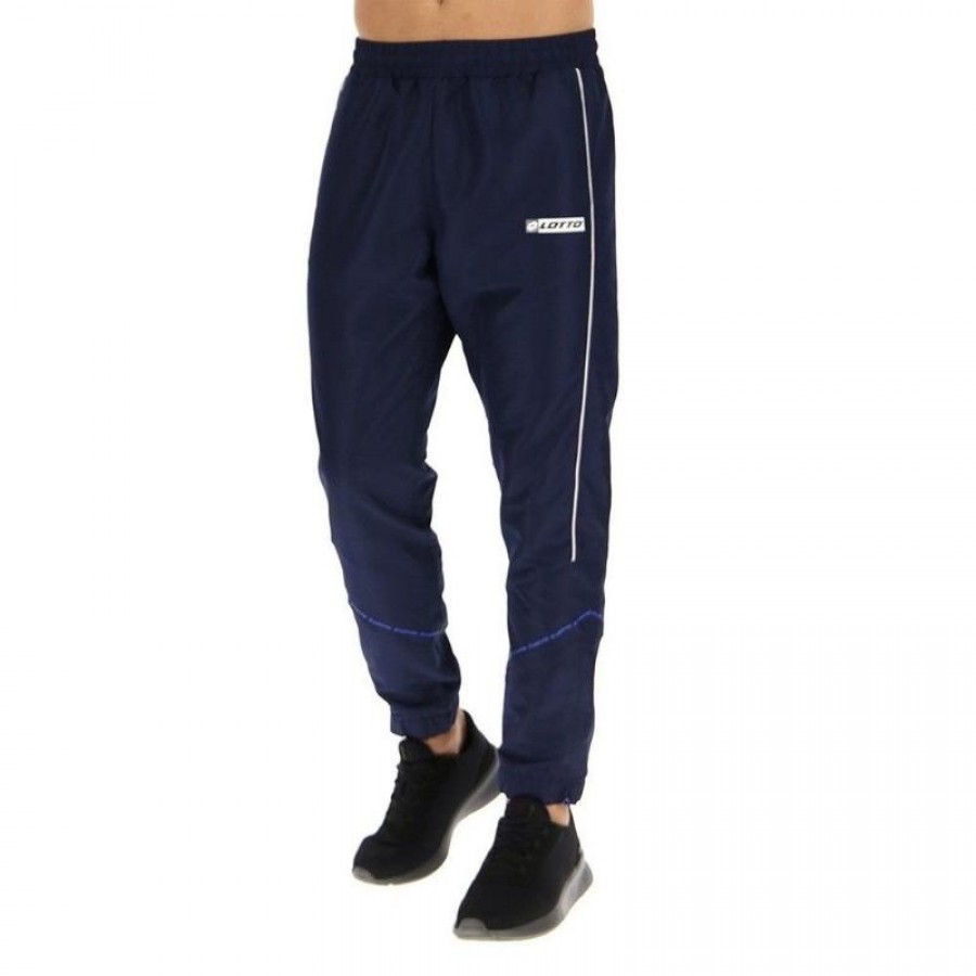 Pantalon Lotto Logo VIII Azul Marino