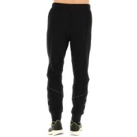 Pantaloni Lotto Logo VIII neri