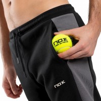 Nox Pantaloni Casual Neri