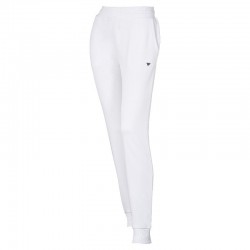 Pantalon féminin Tecnifibre Team Terry White