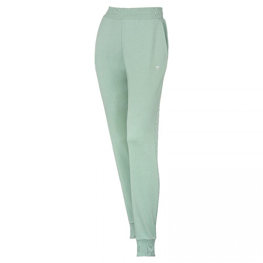 Tecnifibre Team Terry Green Mujer Pantalon