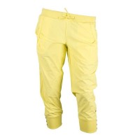 Pantalon Varlion MD12S23 Amarillo Mujer  Offre - Pas cher