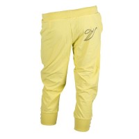 Pantalon Varlion MD12S23 Amarillo Mujer  Offre - Pas cher