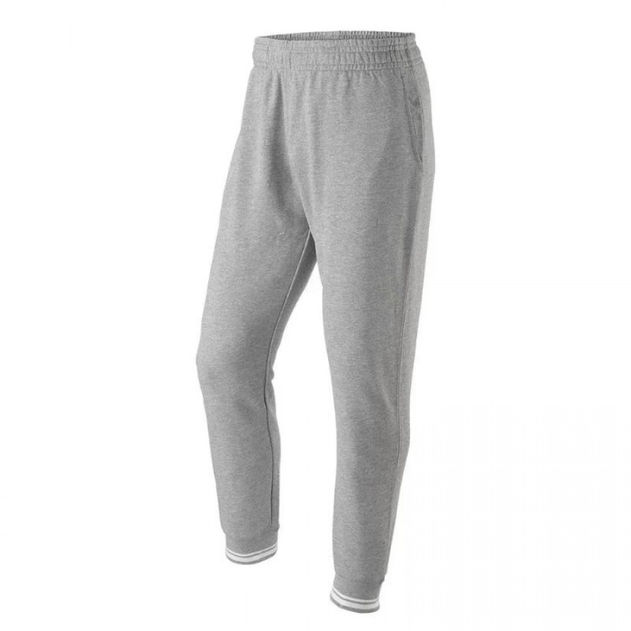 Squadra Wilson Jogger Pantaloni Grigi