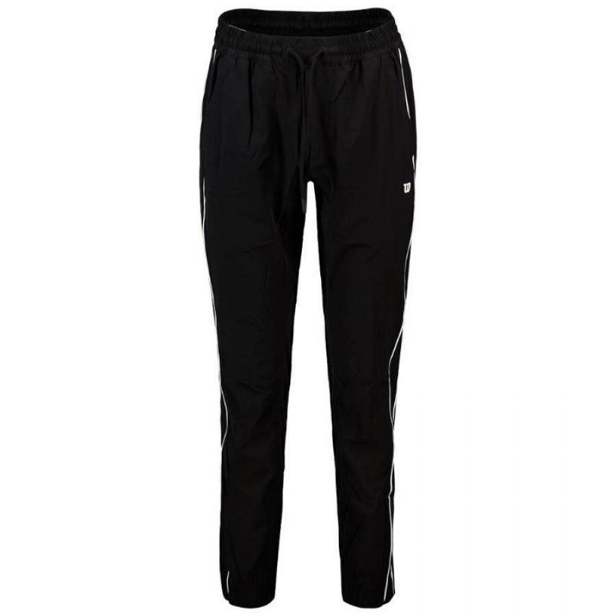 Pantalon Wilson Team aquece Negro Mujer