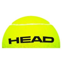 Yellow Head Medium Ball