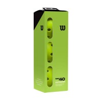 Wilson Max 40 Outdoor Pickleball Pellet 3 Units  Offer + Cheap