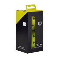 Wilson Tru 32 Pickleball Granules 2 unites  Offre - Pas cher
