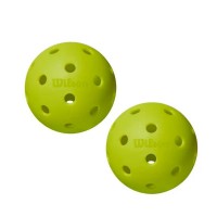 Wilson Tru 32 Pickleball Granules 2 unites  Offre - Pas cher