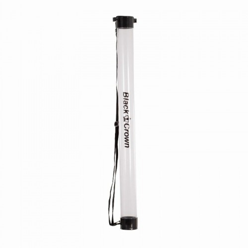 Pignose Quadrate Nere Transparente 15 Pelote