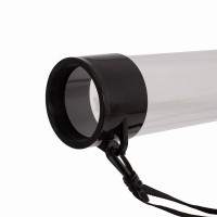 Pignose Quadrate Nere Transparente 15 Pelote