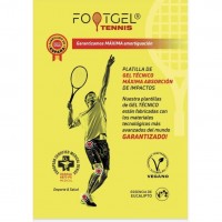 FootGel Tennis Insoles