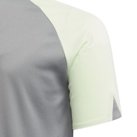 Polo Adidas Club Gris Vert Junior