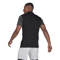 Polo Adidas Club Cinza Negro