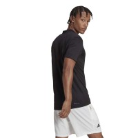 Polo Adidas Freelift Negro
