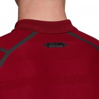 Polo Adidas Match Code Burdeos