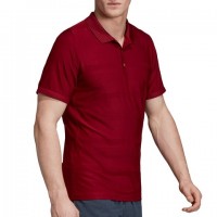 Polo Adidas Match Code Burdeos