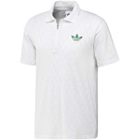 Polo Adidas Originals London Pro Blanco  Offre - Pas cher