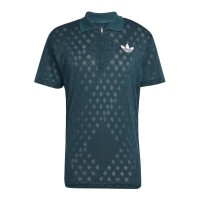 Polo Adidas Originals London Pro Verde Aurora  Offer + Cheap