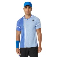 Polo Asics Match Actibreeze Zafiro  Offerta + Economico