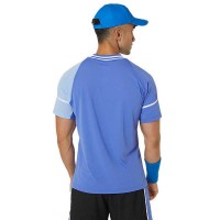 Polo Asics Match Actibreeze Zafiro  Offerta + Economico
