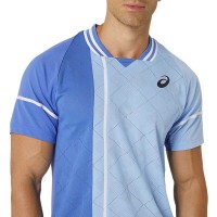 Polo Asics Match Actibreeze Zafiro  Offerta + Economico