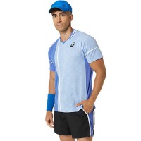 Polo Asics Match Actibreeze Zafiro  Offerta + Economico