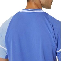 Polo Asics Match Actibreeze Zafiro  Offerta + Economico