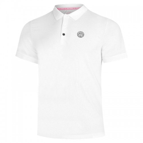 Polo Bidi Badu Crew Blanco Polo Bidi Badu Crew Blanco