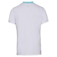 Polo Bidi Badu Kesar Menthe Rose Blanc