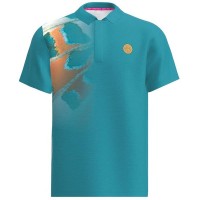 Polo Bidi Badu Melbourne Petroleo Naranja  Oferta + Barato