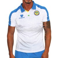 Polo Brasil Fabio White Blue Junior