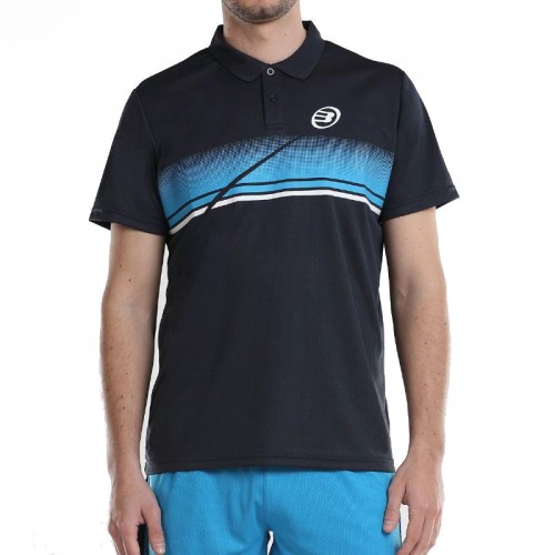 Polo Bullpadel Agape Azul Marino Polo Bullpadel Agape Azul Marino