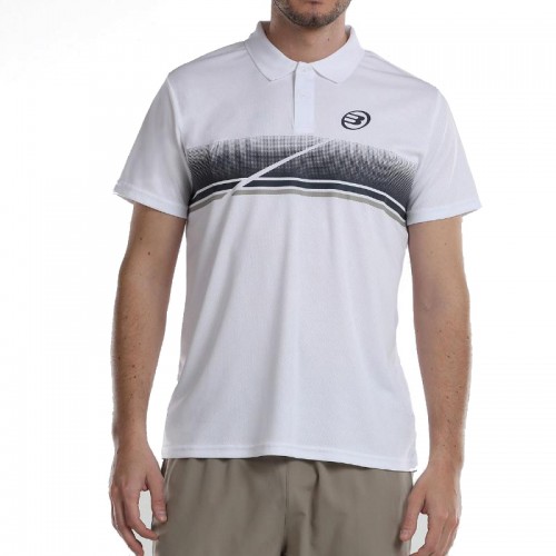Polo Bullpadel Agape Blanco Polo Bullpadel Agape Blanco