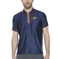 Polo Bullpadel Albires Blue Night