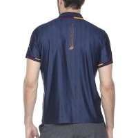 Polo Bullpadel Albires Blue Night